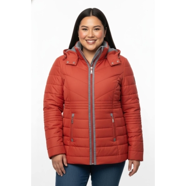 Steppjacke 