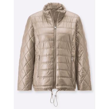 Steppjacke 
