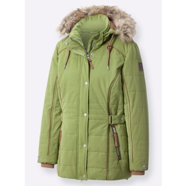 Steppjacke 