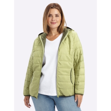 Steppjacke 