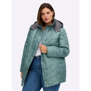 Steppjacke 