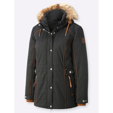 Steppjacke 