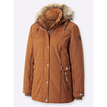 Steppjacke 
