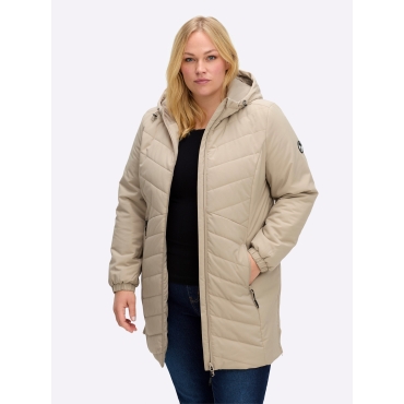 Steppjacke 