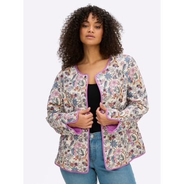 Steppjacke 