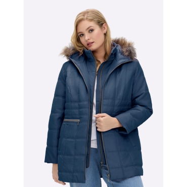 Steppjacke 