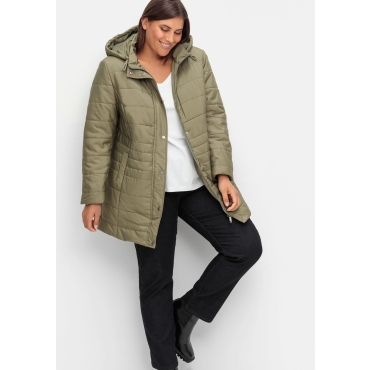Steppjacke 