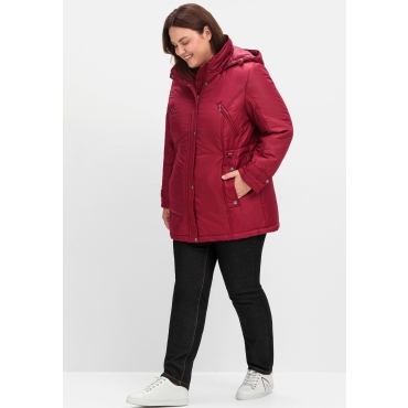 Steppjacke 