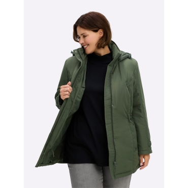 Steppjacke 