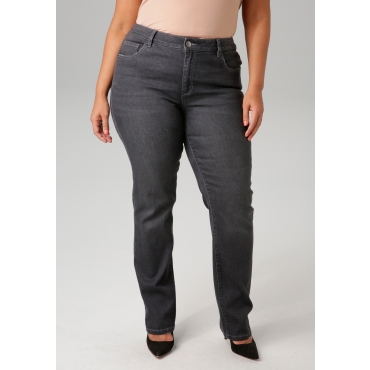 Straight-Jeans 