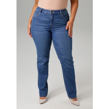 Straight-Jeans 