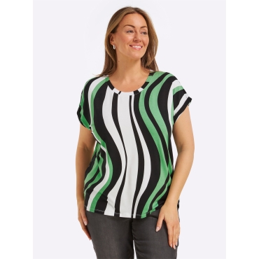 Streifenshirt 