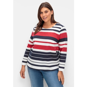Streifenshirt 