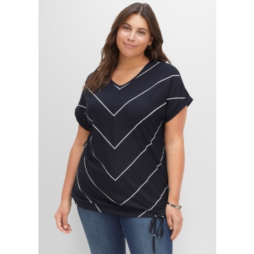 Streifenshirt 