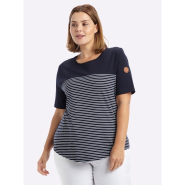 Streifenshirt 