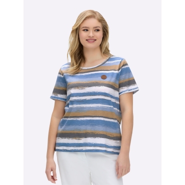 Streifenshirt 