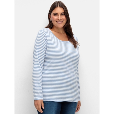 Streifenshirt 