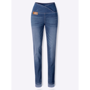 Stretch-Jeans 
