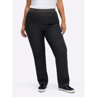 Stretch-Jeans 