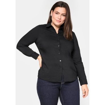 Stretchbluse 