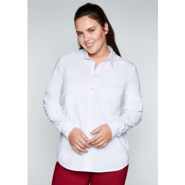 Stretchbluse 