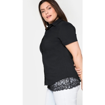 Stretchbluse 