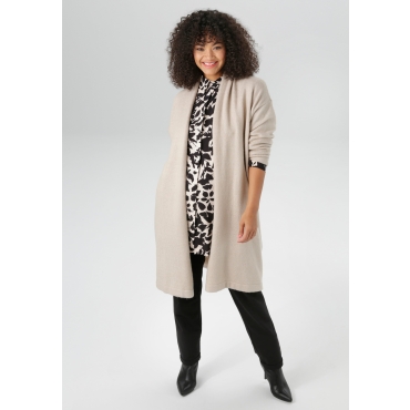 Strickjacke 