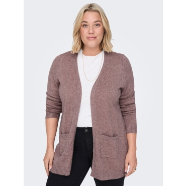Strickjacke 