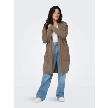 Strickjacke 