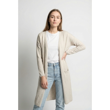 Strickjacke 