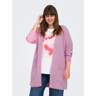 Strickjacke 