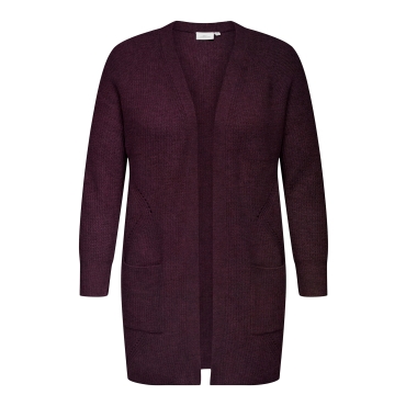 Strickjacke 