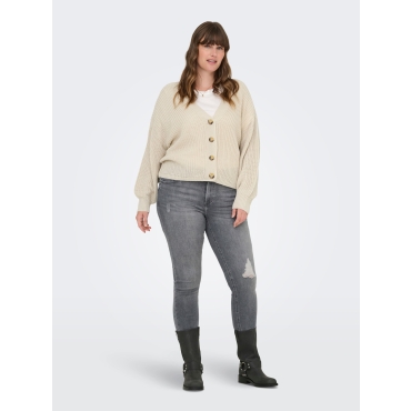 Strickjacke 