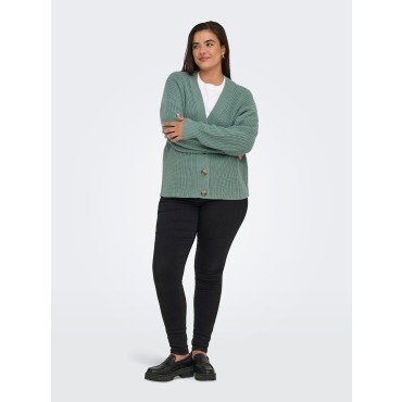 Strickjacke 