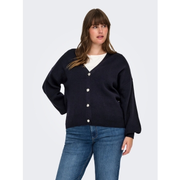 Strickjacke 