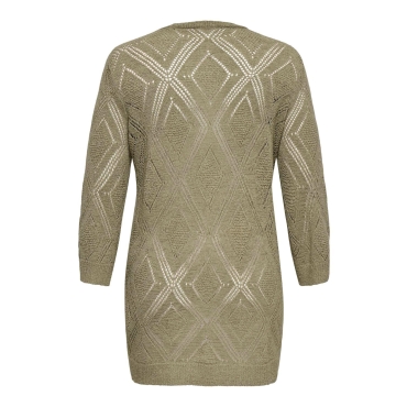 Strickjacke 