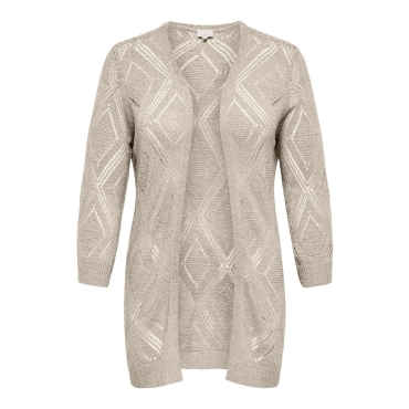 Strickjacke 