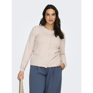 Strickjacke 