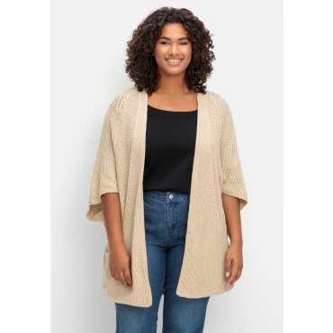 Strickjacke 