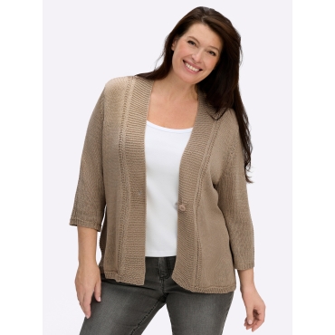 Strickjacke 