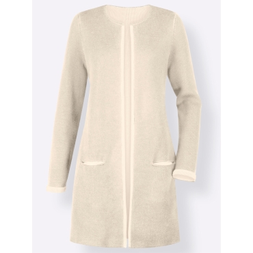Strickjacke 