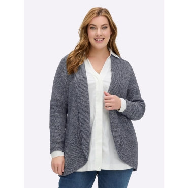 Strickjacke 