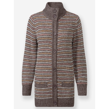 Strickjacke 