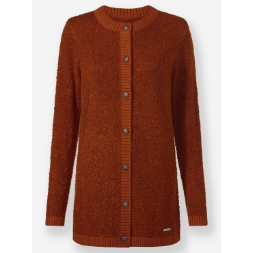 Strickjacke 