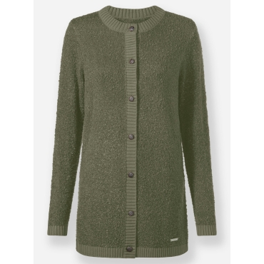 Strickjacke 