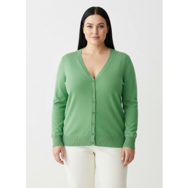 Strickjacke 