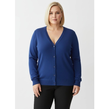 Strickjacke 