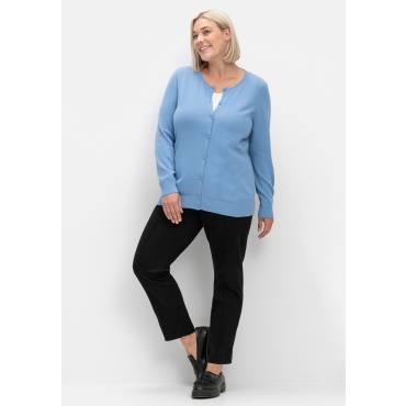 Strickjacke 
