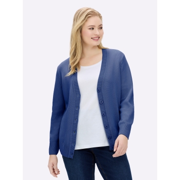 Strickjacke 