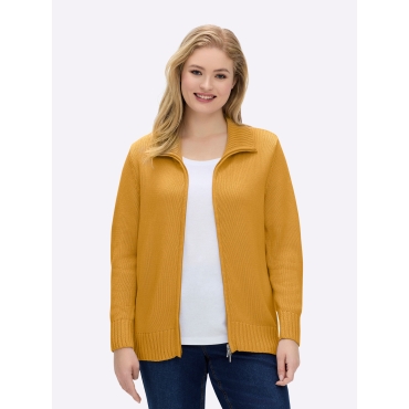 Strickjacke 